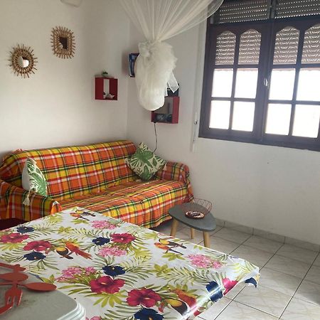 Paradis Caraibes 圣安尼 外观 照片