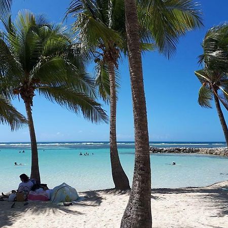 Paradis Caraibes 圣安尼 外观 照片