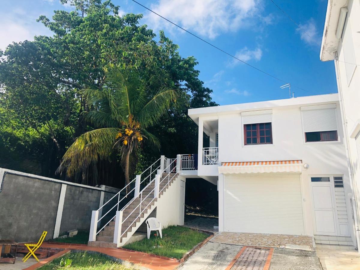 Paradis Caraibes 圣安尼 外观 照片