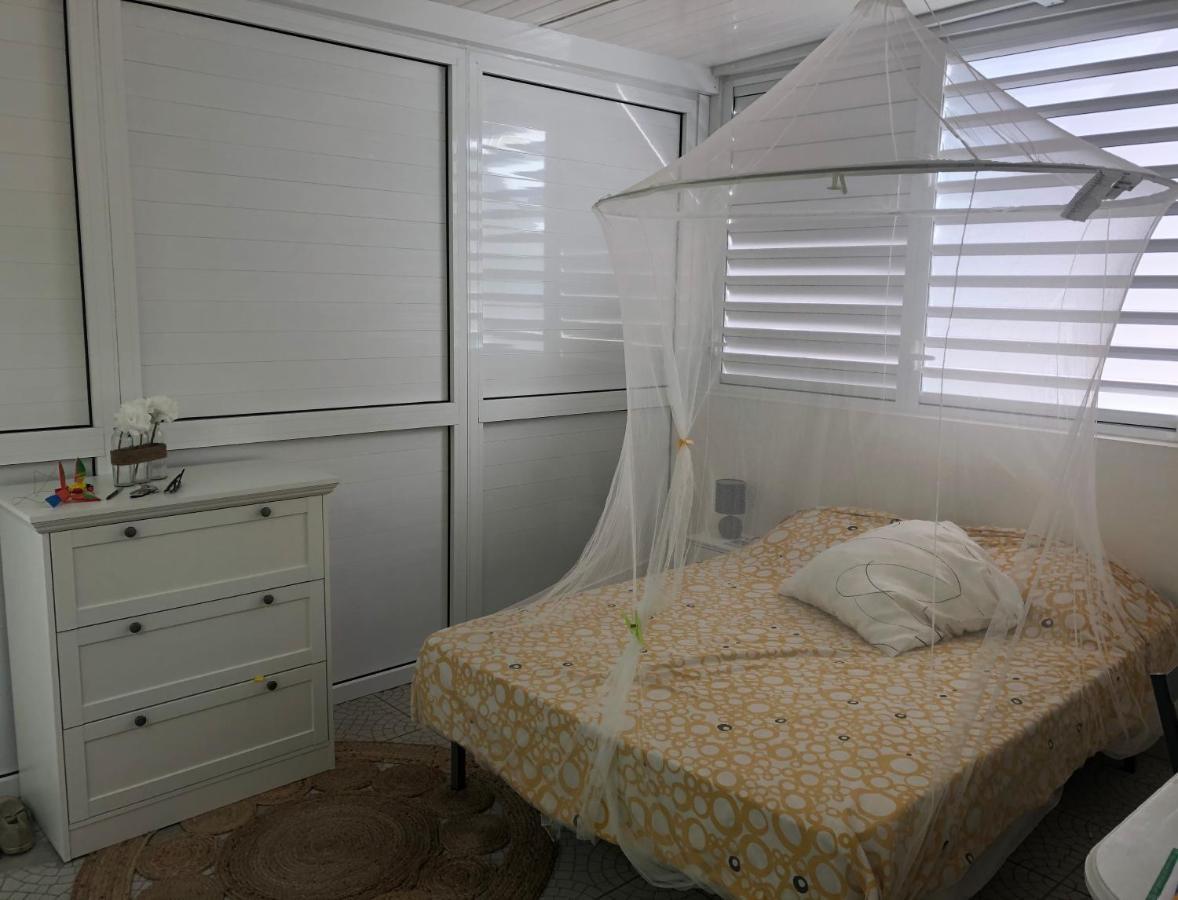 Paradis Caraibes 圣安尼 外观 照片
