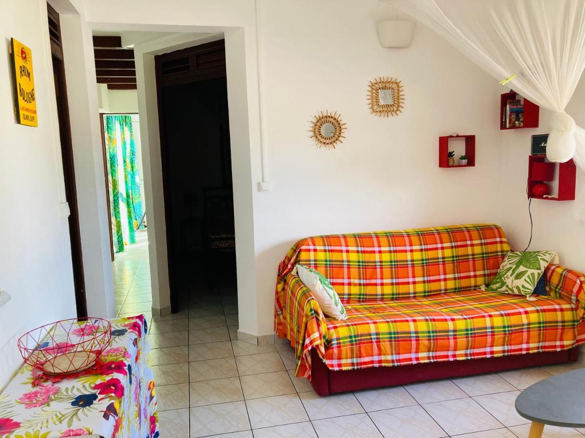 Paradis Caraibes 圣安尼 外观 照片