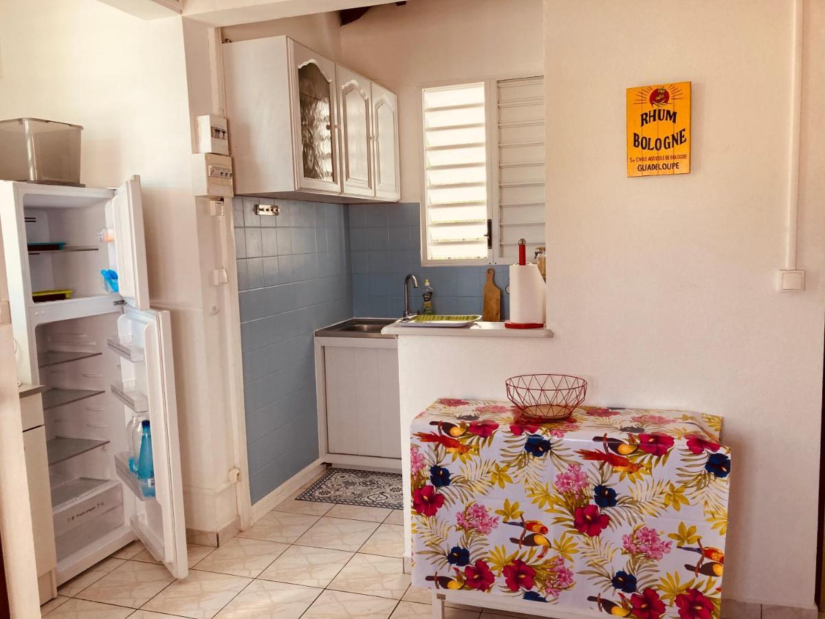 Paradis Caraibes 圣安尼 外观 照片