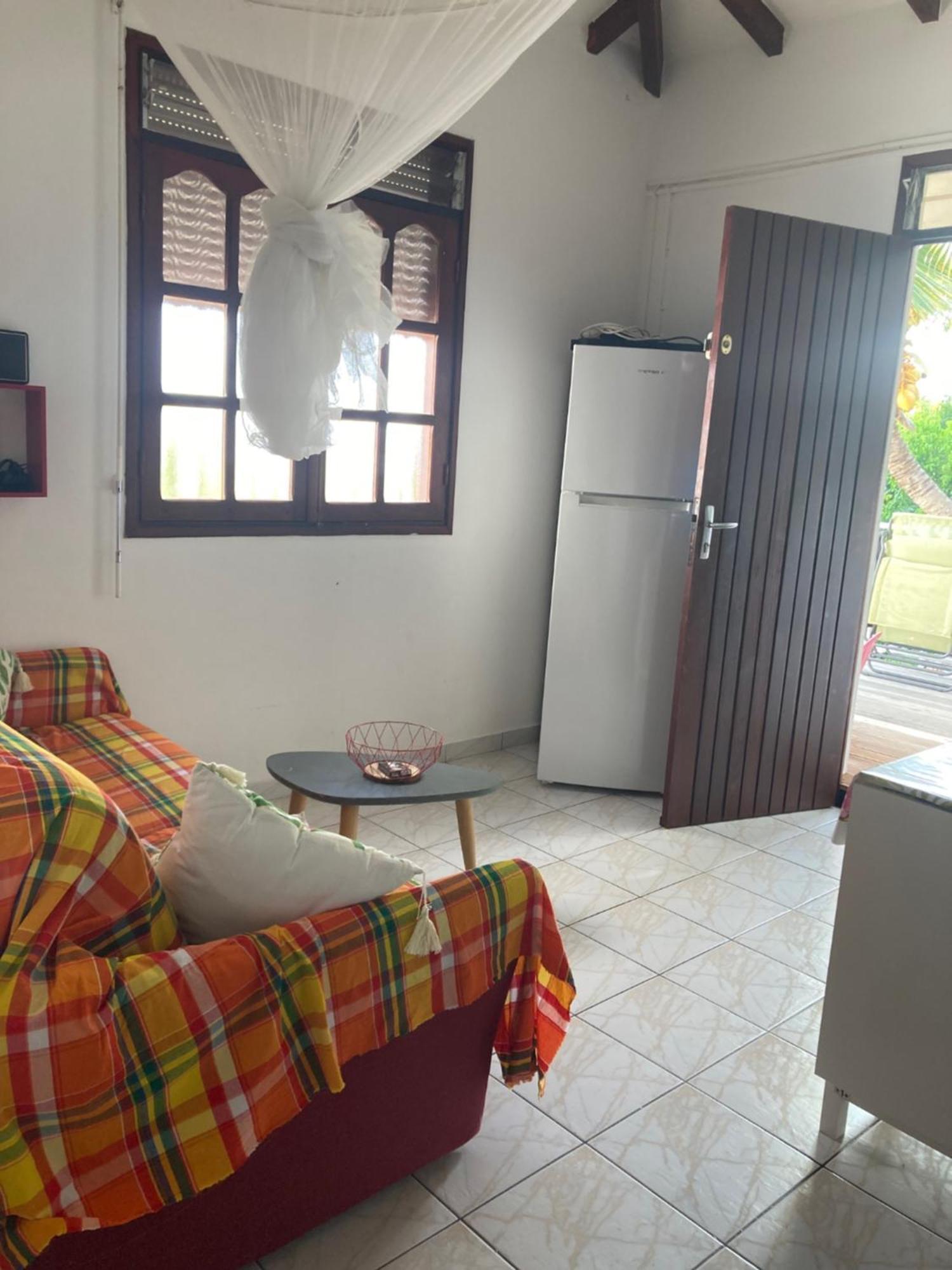 Paradis Caraibes 圣安尼 外观 照片