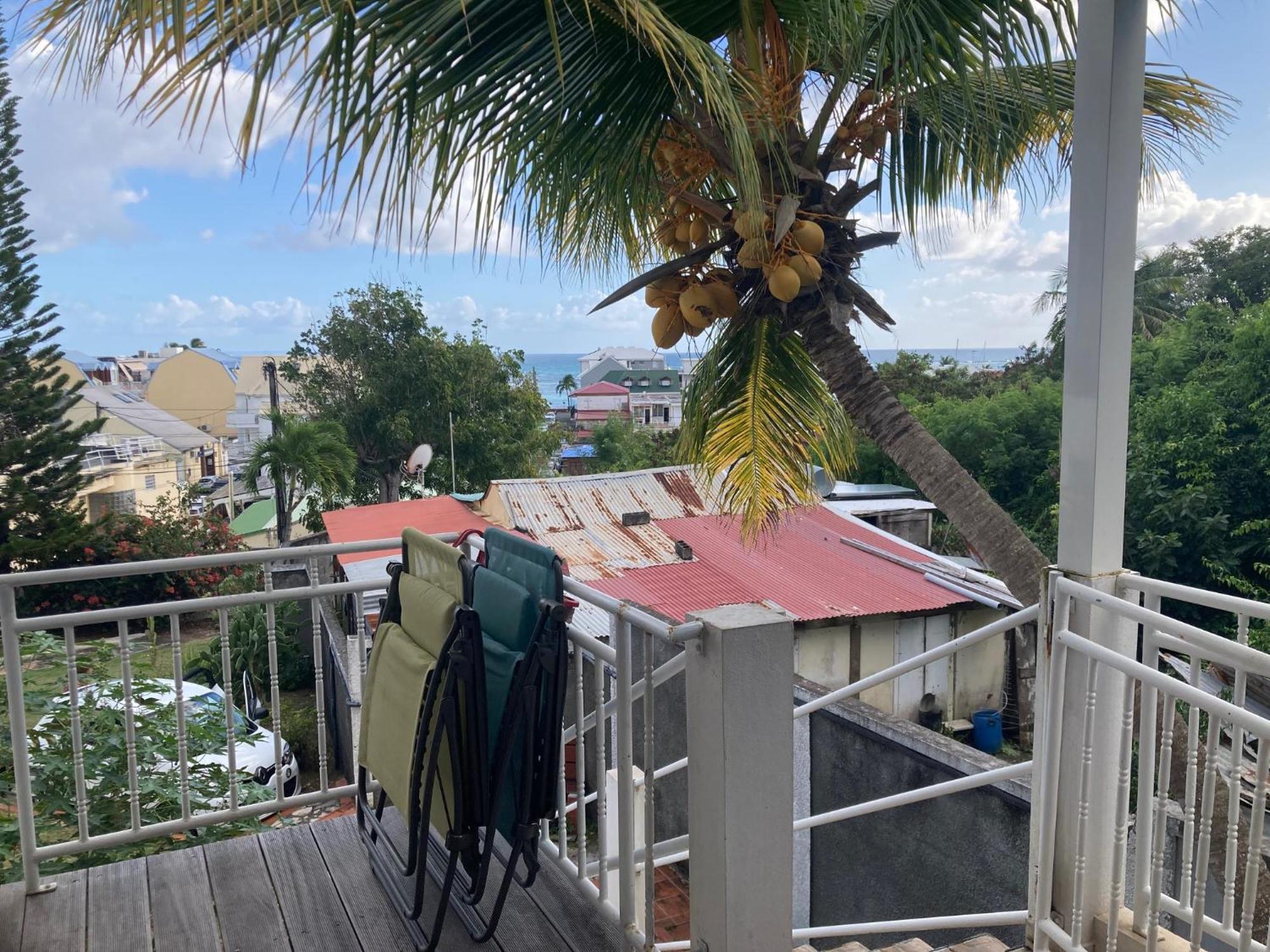 Paradis Caraibes 圣安尼 外观 照片