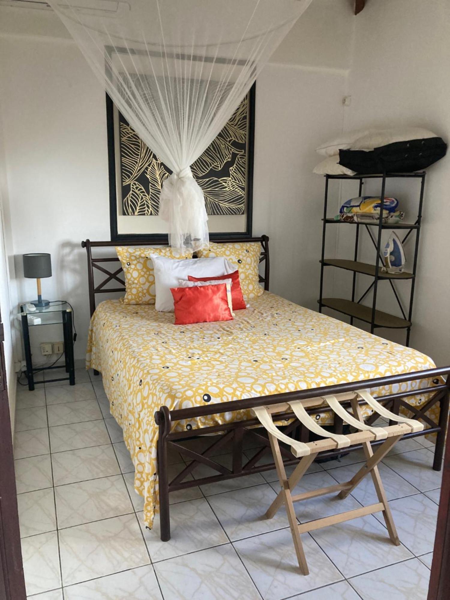 Paradis Caraibes 圣安尼 外观 照片