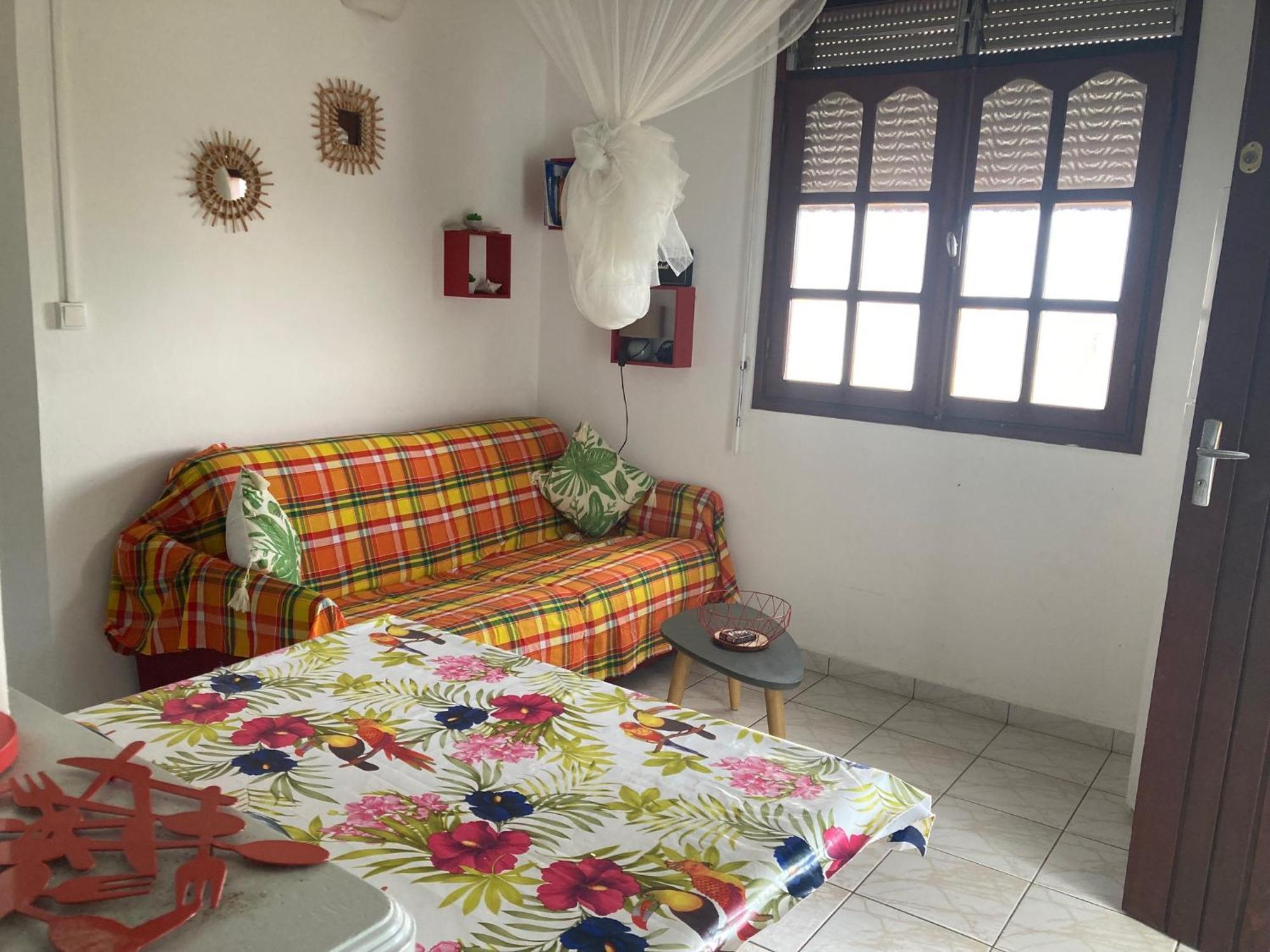 Paradis Caraibes 圣安尼 外观 照片