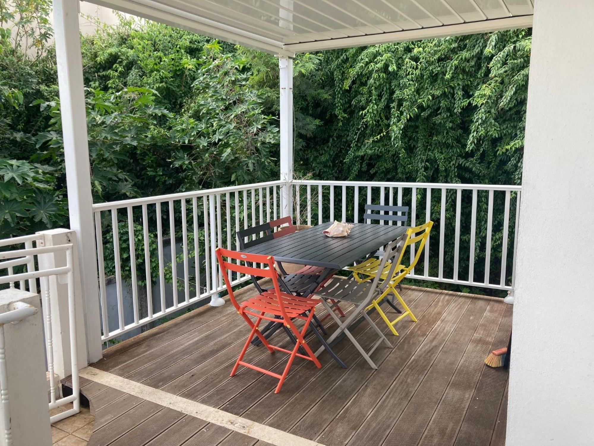 Paradis Caraibes 圣安尼 外观 照片