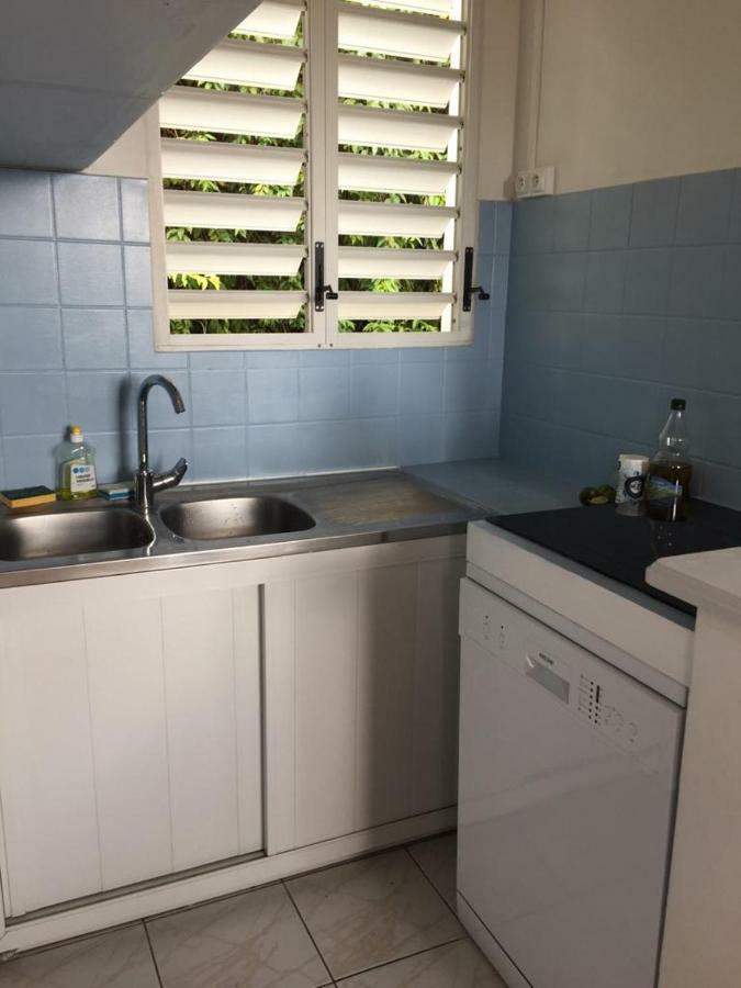 Paradis Caraibes 圣安尼 外观 照片