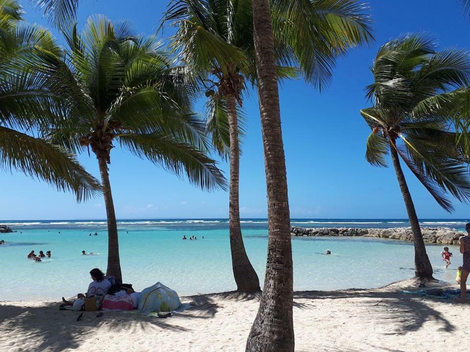 Paradis Caraibes 圣安尼 外观 照片