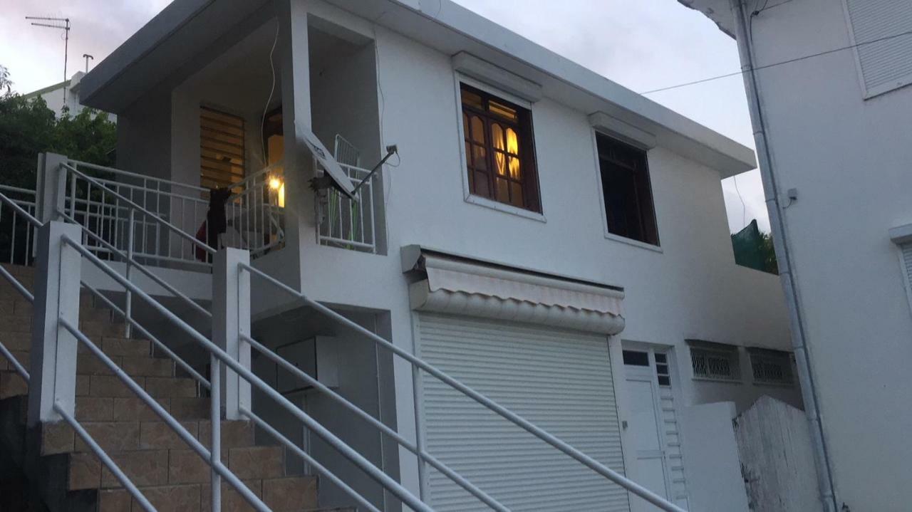 Paradis Caraibes 圣安尼 外观 照片